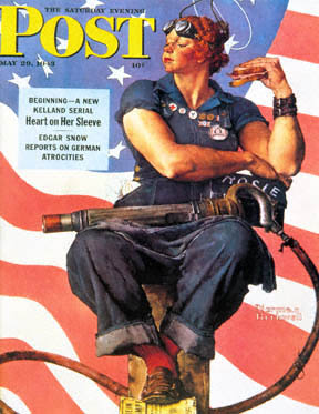 RosieTheRiveter