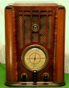 radio