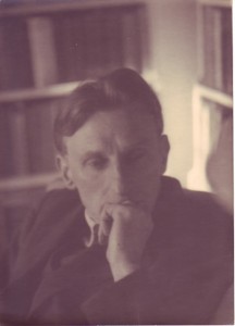 Edmund Blunden in 1938