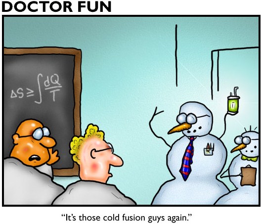 cold-fusion