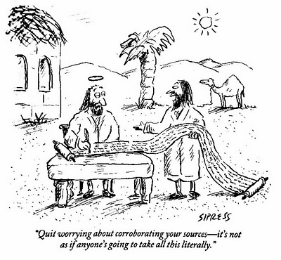 Bible cartoon for blog