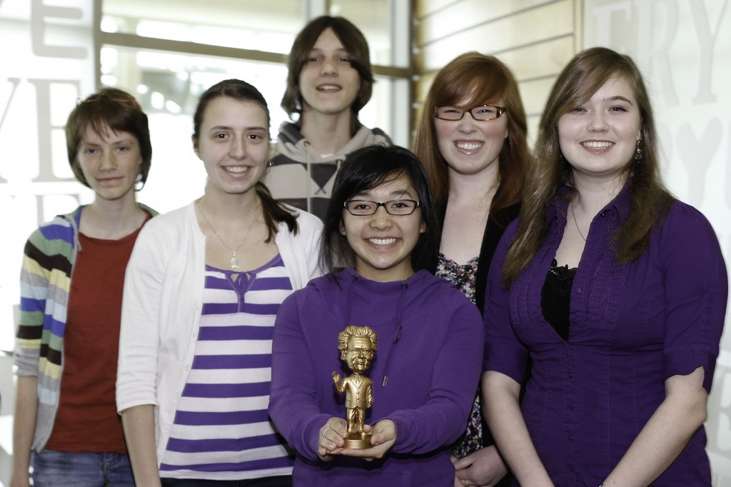 FRYE ACADEMY with Frye Academy Award