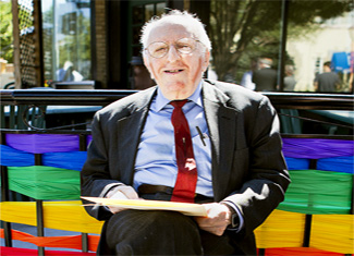 Frank Kameny, gay rights pioneer